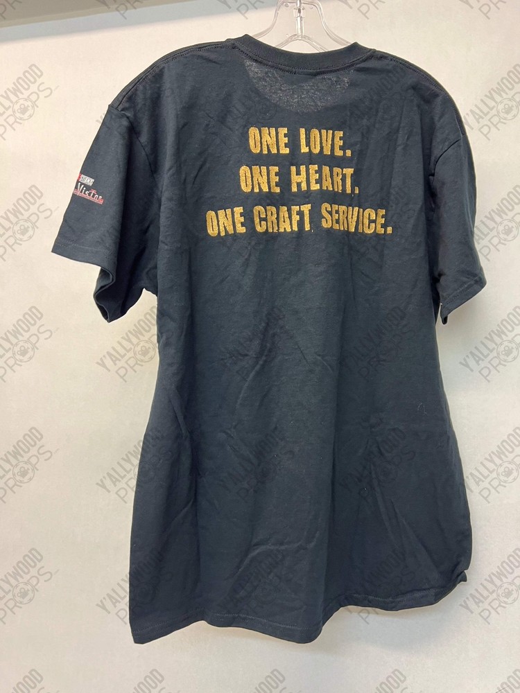 WandaVision (2021, Marvel Studios) T-Shirt Cast & Crew Gift