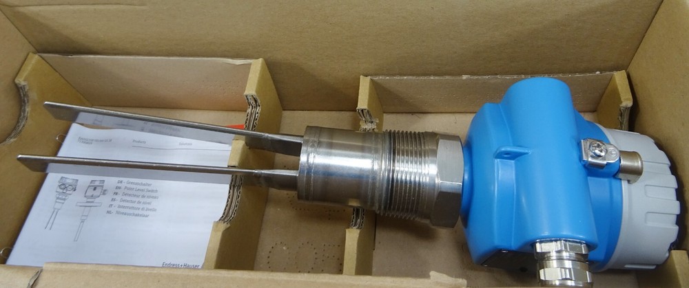 FTM50-4GG2A1A32AA Endress+Hauser Soliphant M Level Sensor [NEW]