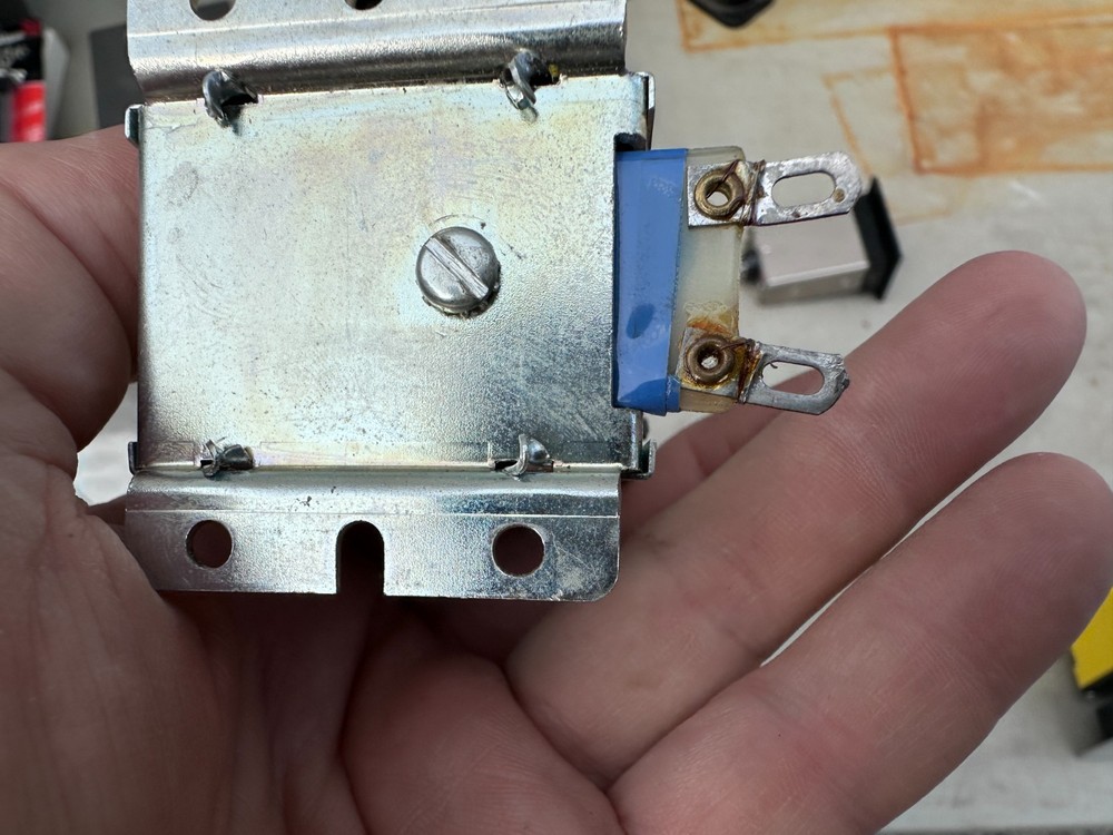 ECM Electro Counter C101