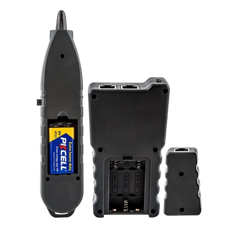 Multifunctional Wire Tracker Cable Tester Cable PoE Detector