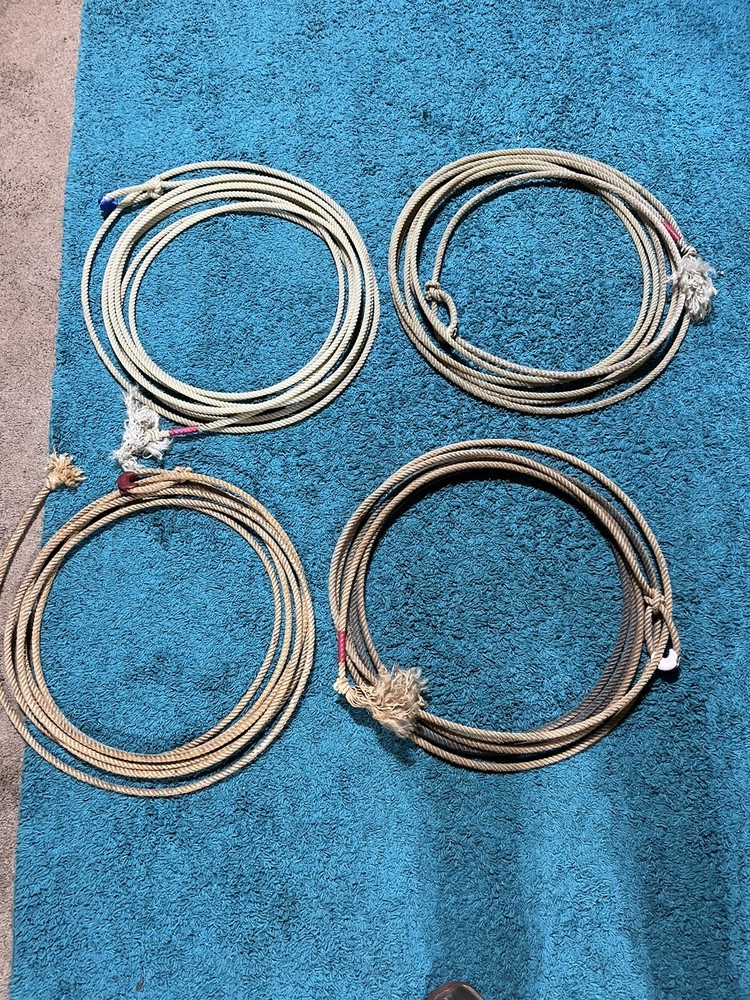 roping ropes