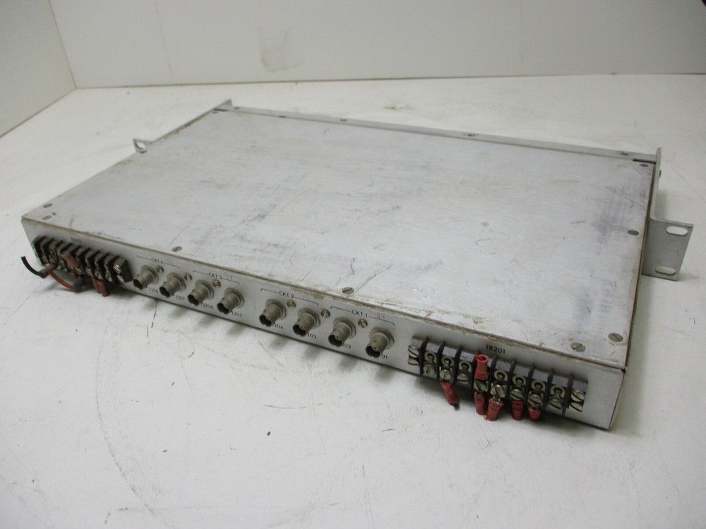 Farinon SD-70759-M2 Option 001 Relay Panel
