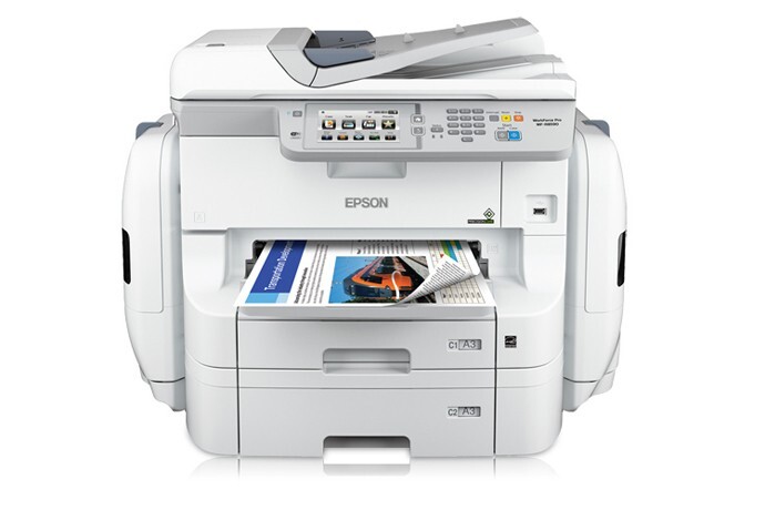 Adjustment Program Epson WF-R8590/WF Service Program+ SM