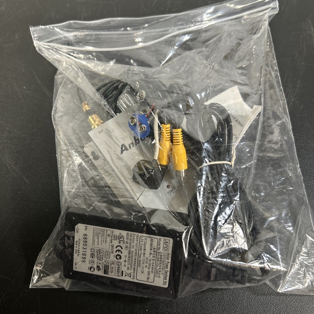 Anboqi Radio AV Receiver