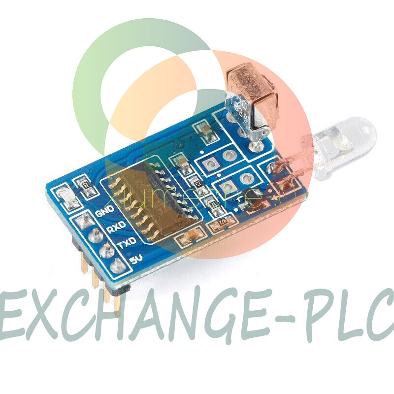 5V IR Infrared Remote Decoder Encoding Transmitter&Receiver Wireless Module NEW