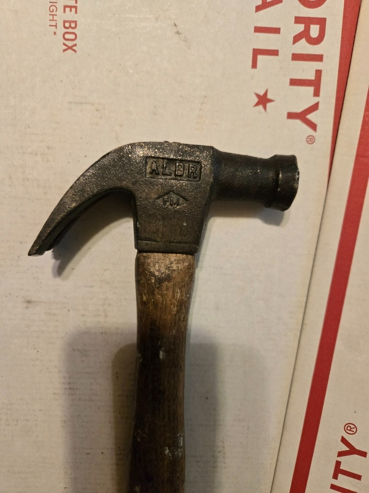 Ampco H-20 ALBR Non Sparking Claw Hammer