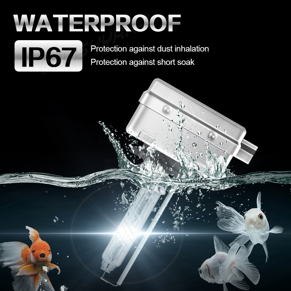 2pcs D3S D3R LED Headlight Bulbs 35W 6000K Super White HID Xenon Conversion Kit