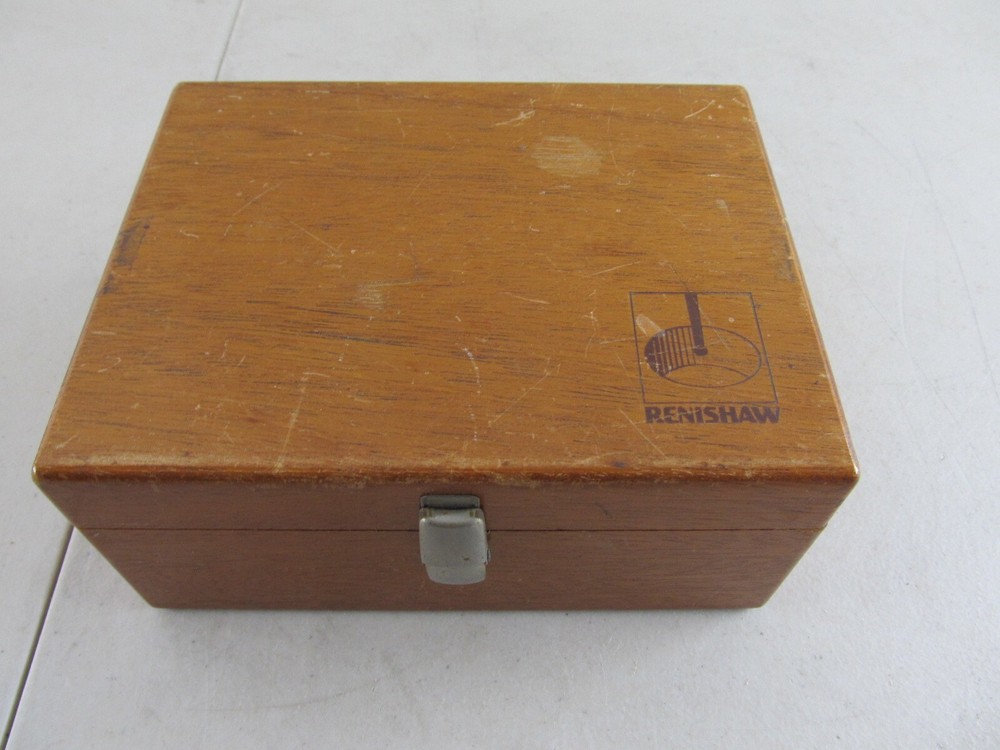 Renishaw PH8 Probe Head in Case