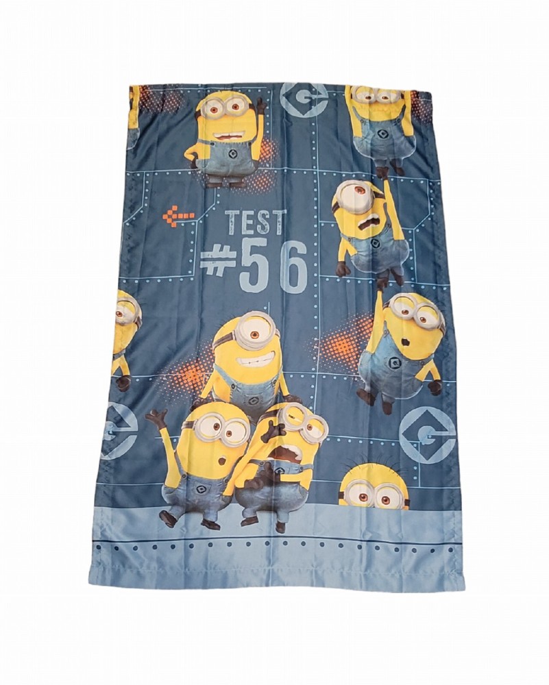 DESPICABLE ME Crib Sheets COMFORTER Drape Panel 2016 MINION MISHAPS 4 Piece Set