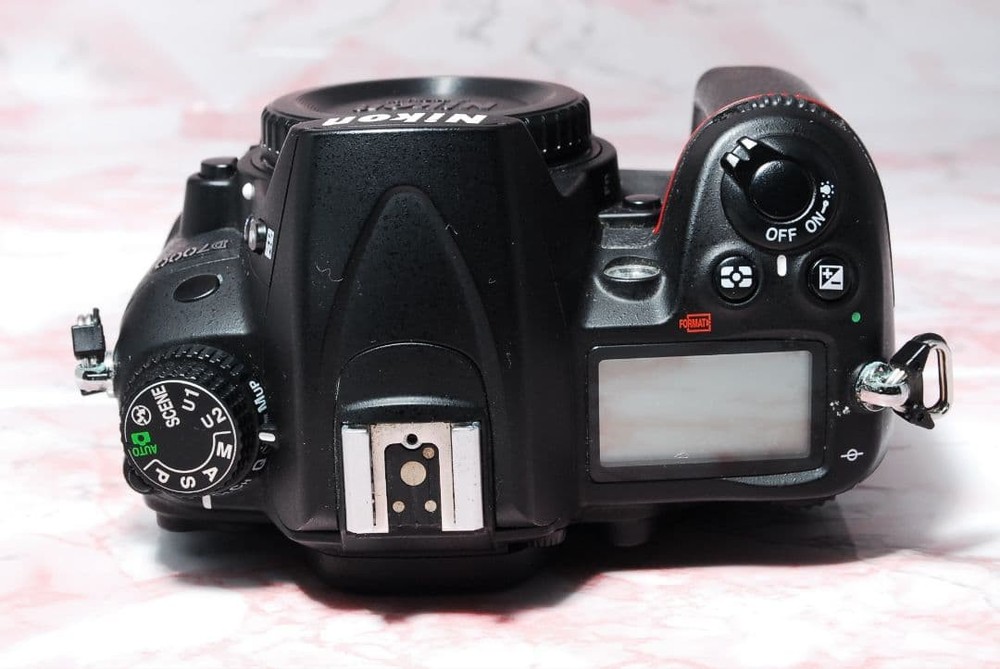 Nikon D7000 263740