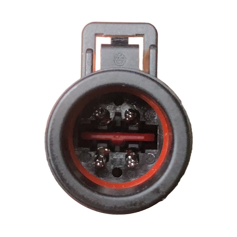 4X Oxygen Sensor Compatible with 1999-2011 Ford E450 Super Duty Up+Downstream
