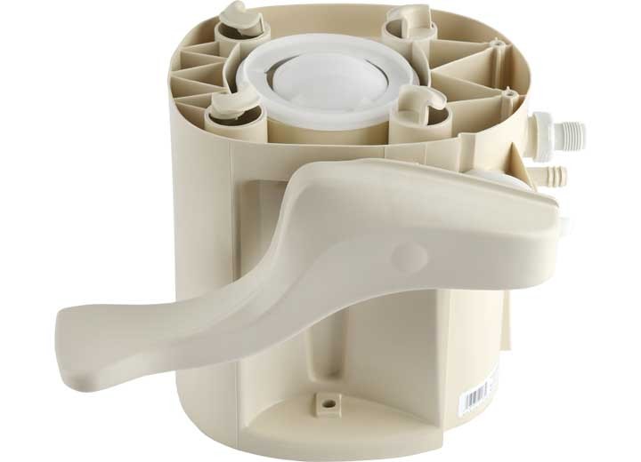 Thetford 42138 Bone Toilet Base for Aqua-Magic Residence/ Style II High Profile