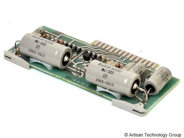 HP 04329-7022 Circuit Board