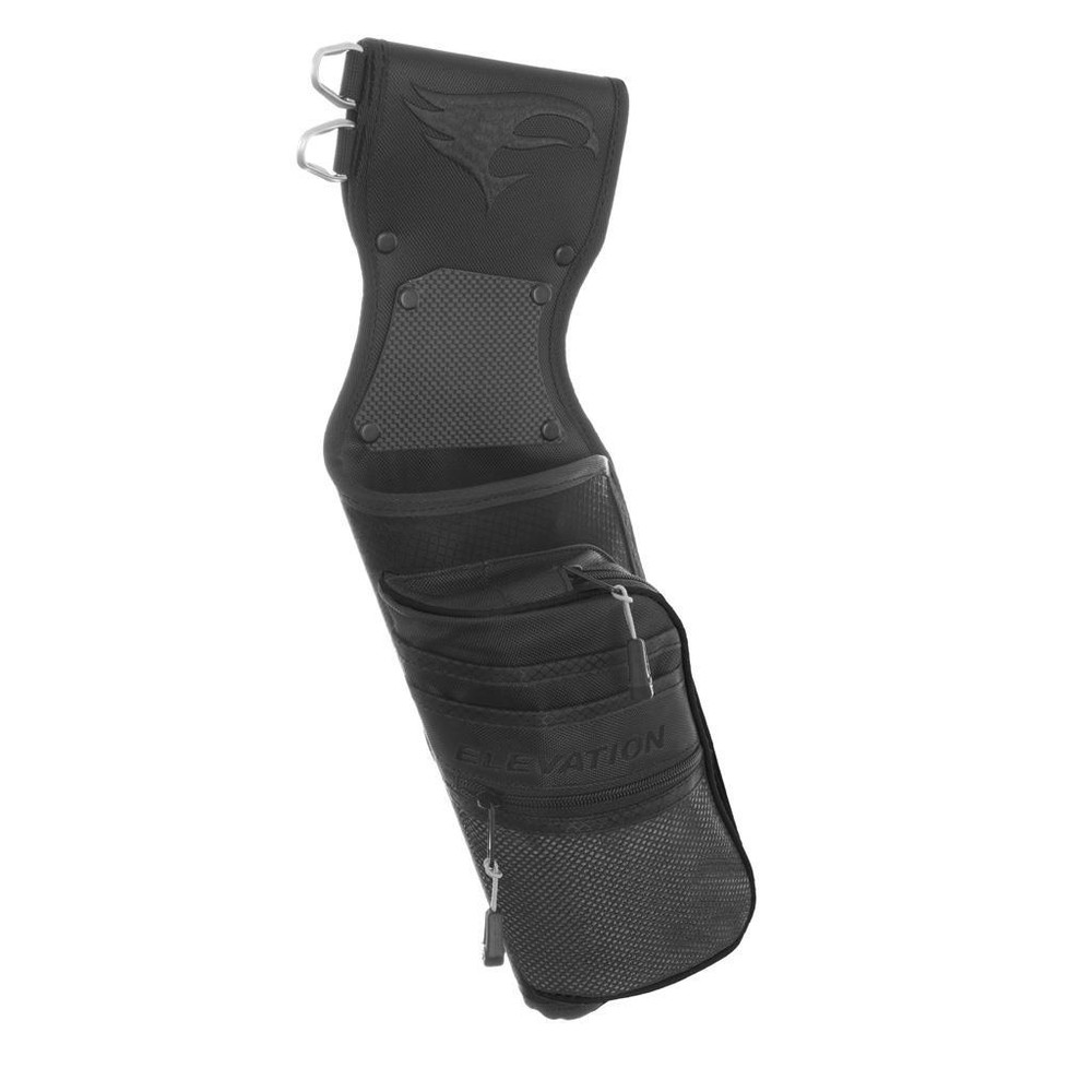 Elevation Nerve Field Quiver Black Left Hand