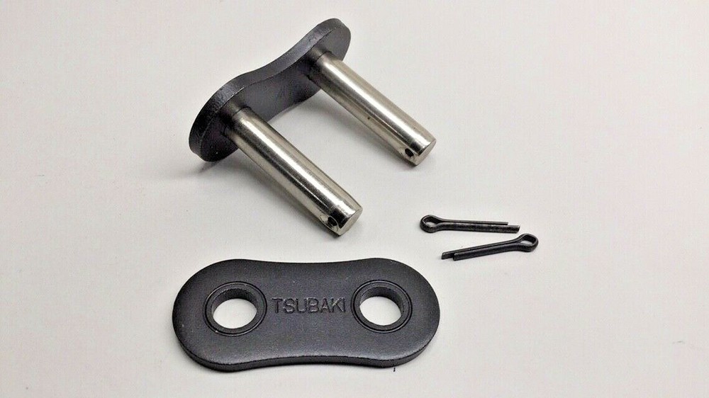 Tsubaki 100LAMCL Conn Link RSD100 LAMBDA C/L Connecting Link # 100