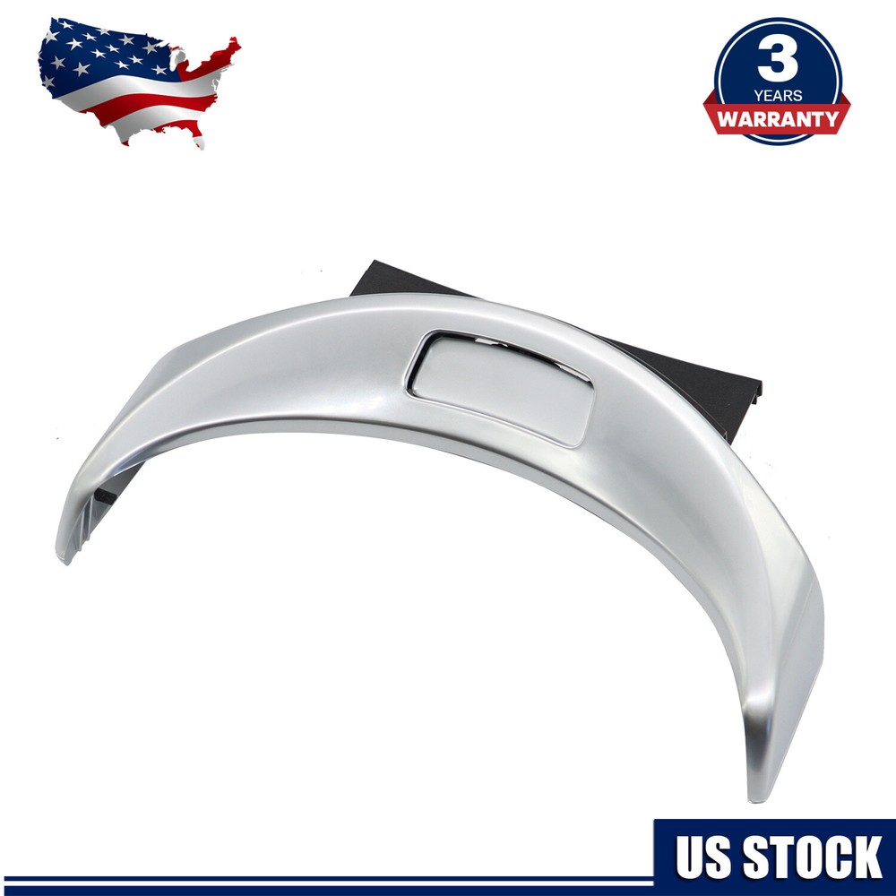 For Mercedes-Benz C400 C350E C300 Front Console Cover Armrest Release Button