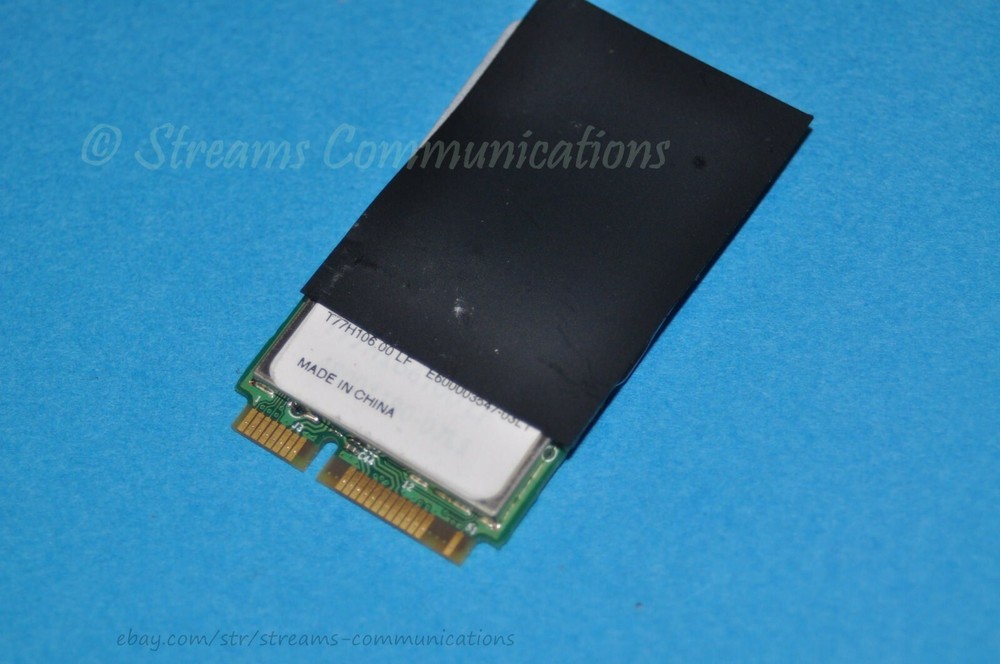 Emachine E725 Laptop Wi-Fi Card