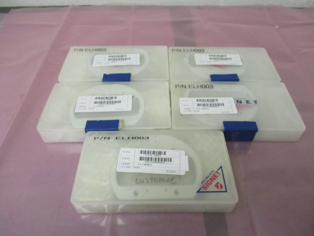 Signet ELH003 Ground Electrode, 411748