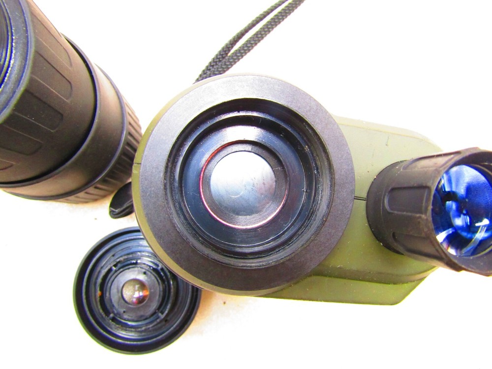 Nignt Vision scope by Bushell, Model 264051