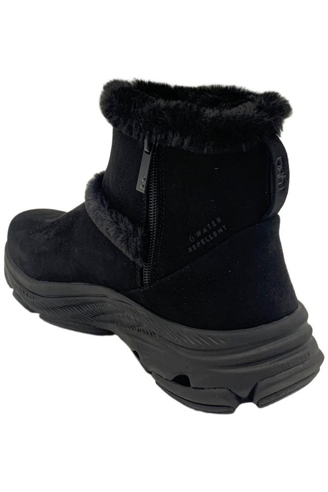 Ryka Women's Devotion Max Ankle Boots Black