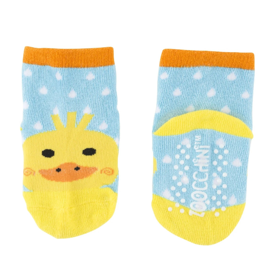 Zoocchini Duck Leggings and Socks Set