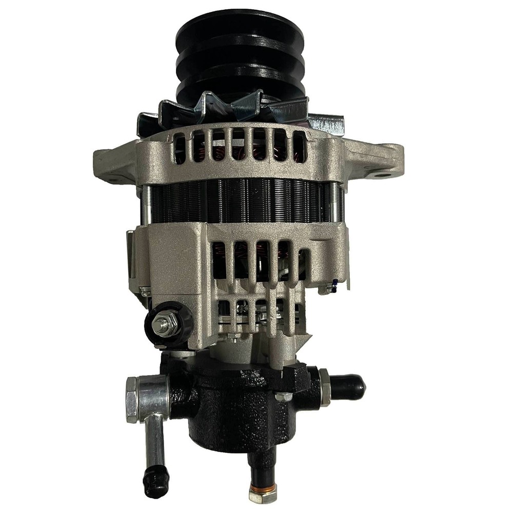 Alternator for NPR 1998-2001 Replace LR180-509