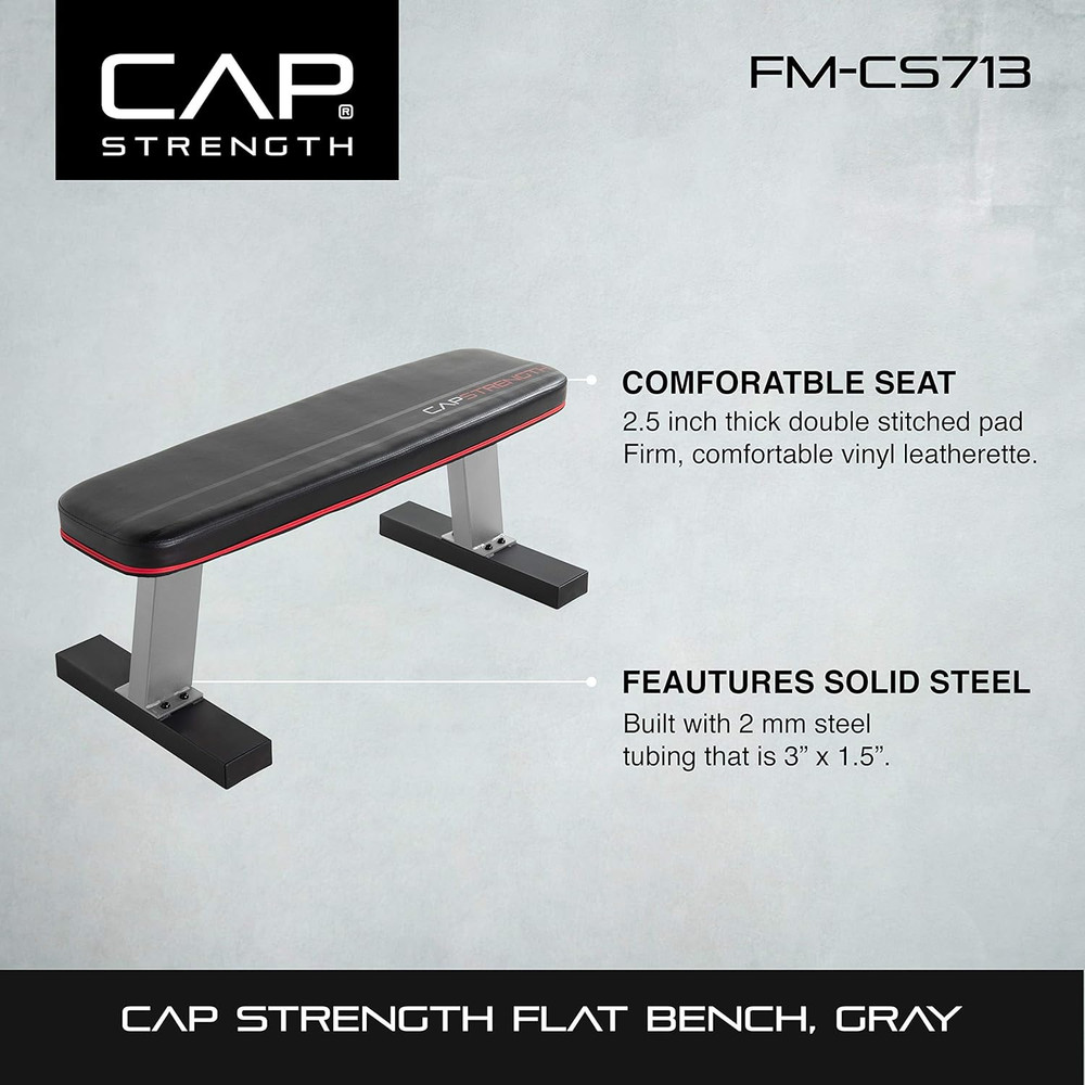 Flat Utility Bench
