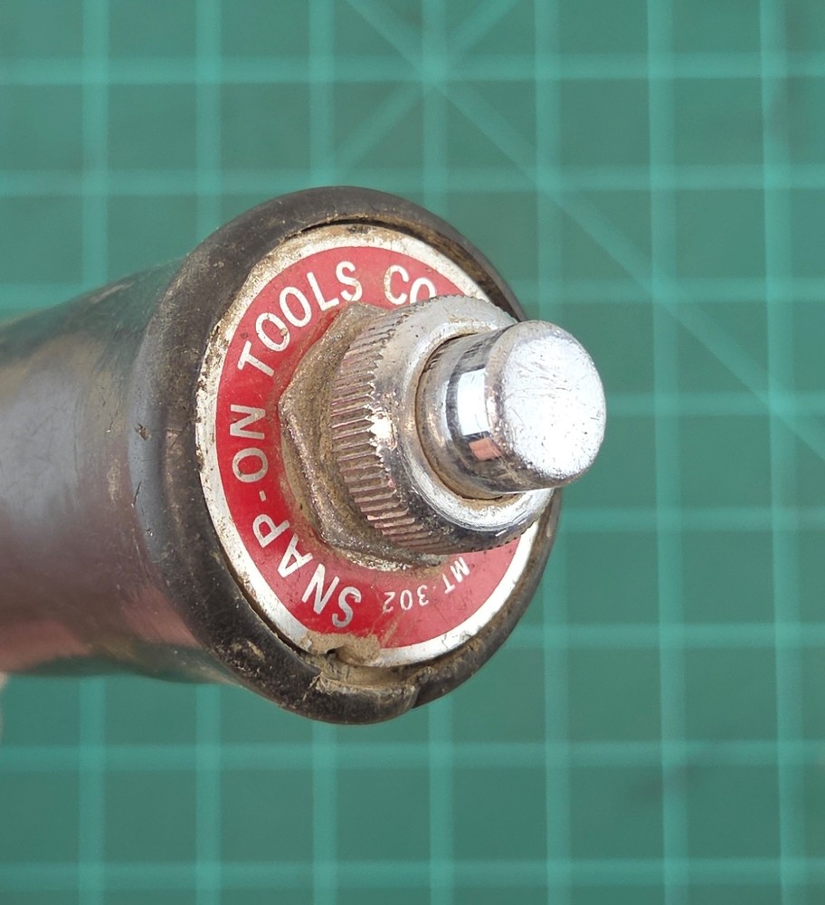 Snap On Tools MT302 Remoter Starter Push Button Switch