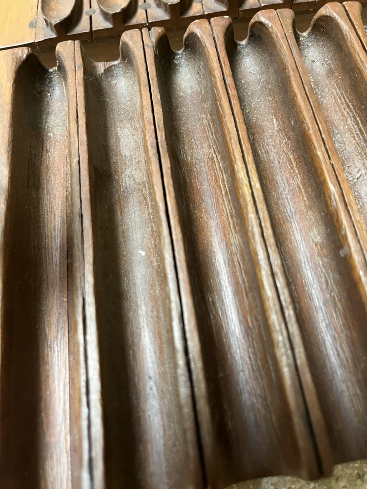 Vintage Cigar Presses