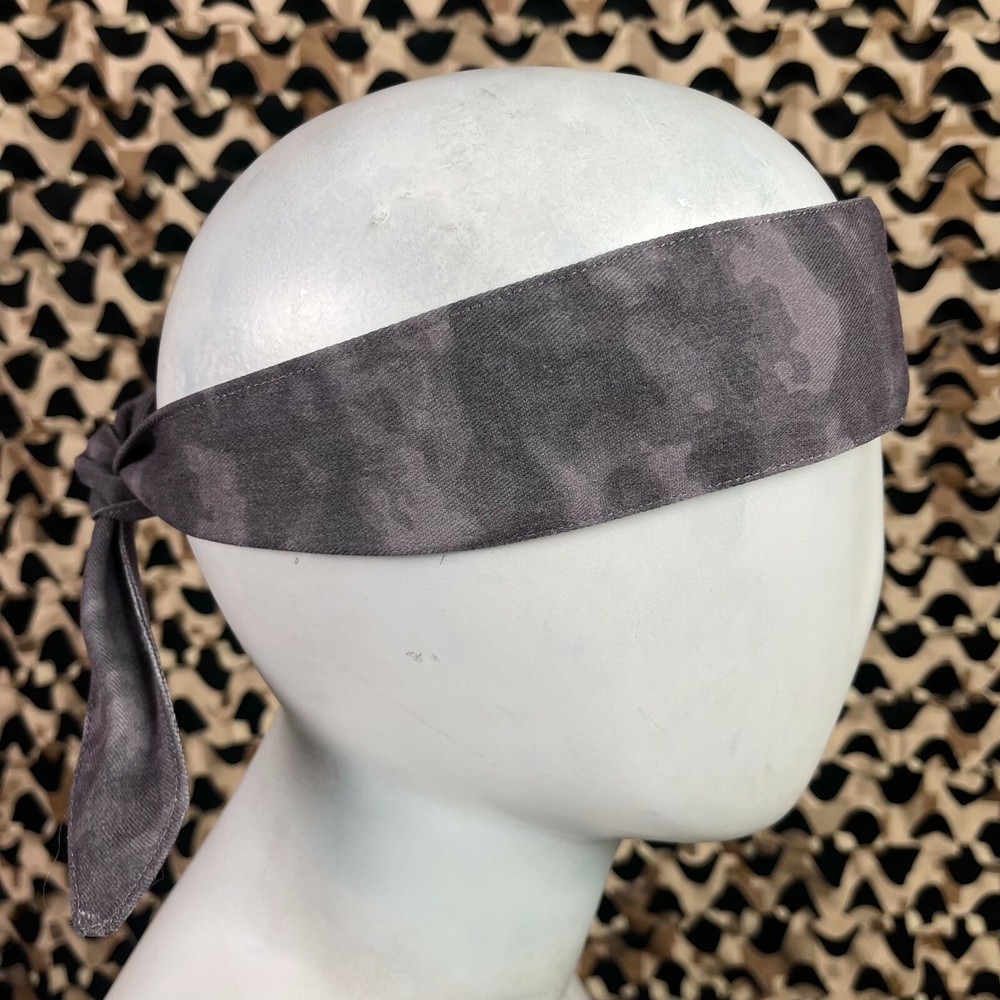 NEW Dye Head Band - Ironmen Bark
