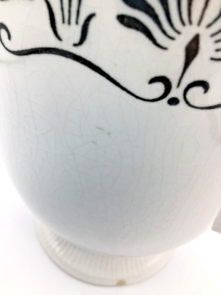 Castleton Classica Pattern Coffee Pot 1963 Japan 12 Inch MCM