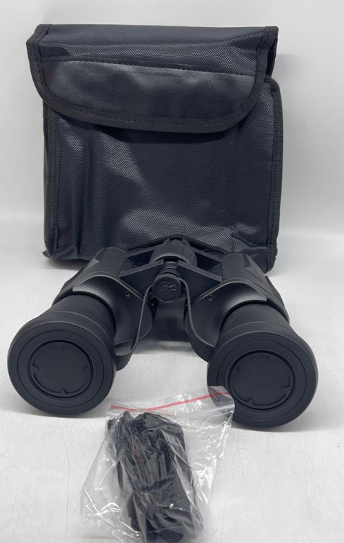 TOPLDSM Compact HD High Powered Binoculars
