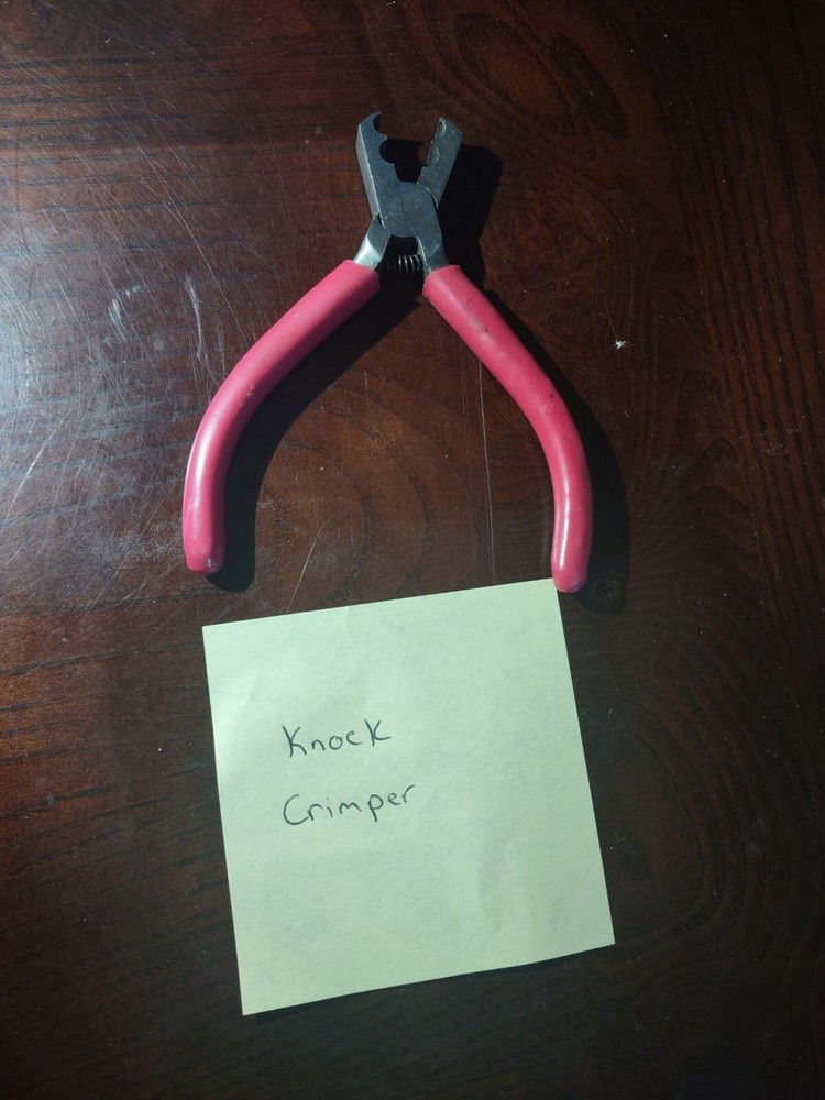 Nock Crimper