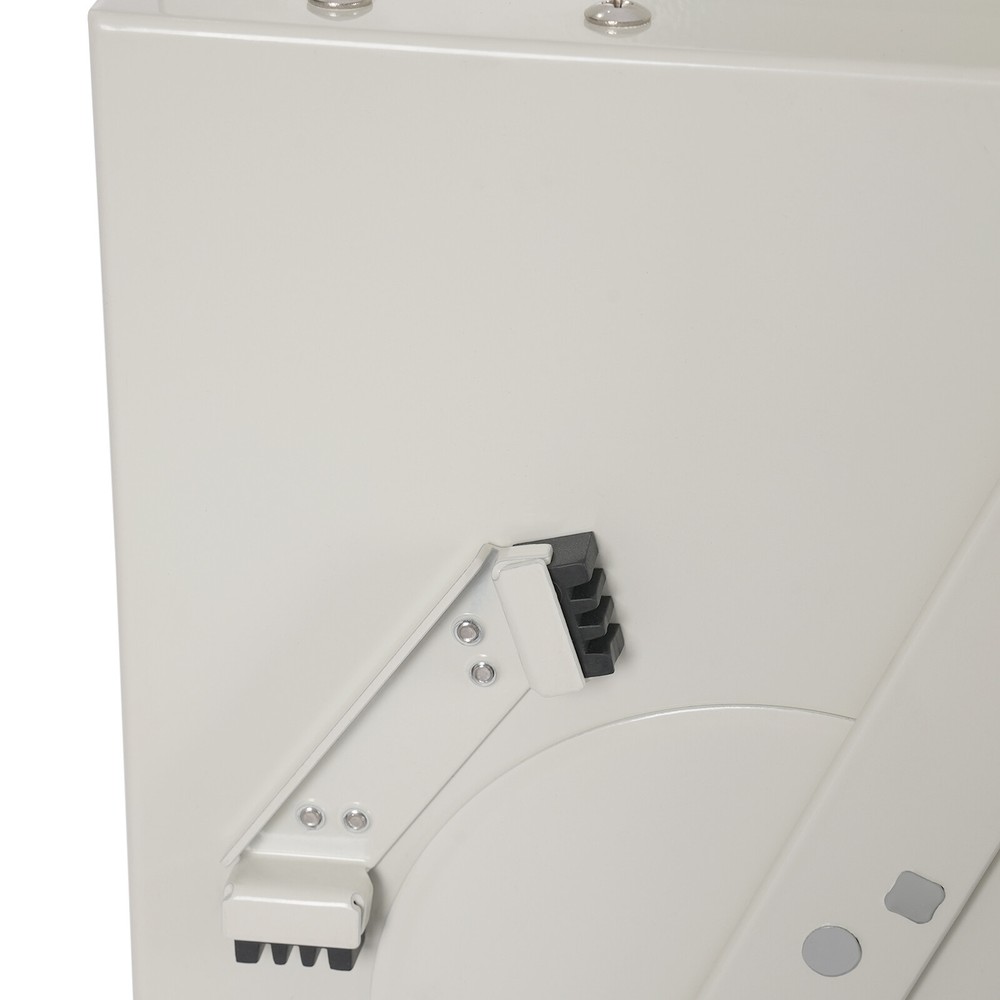 2-Tier Pull Down Shelf Upper Wall Cabinet Storage Organizer For 24inch Cabinet