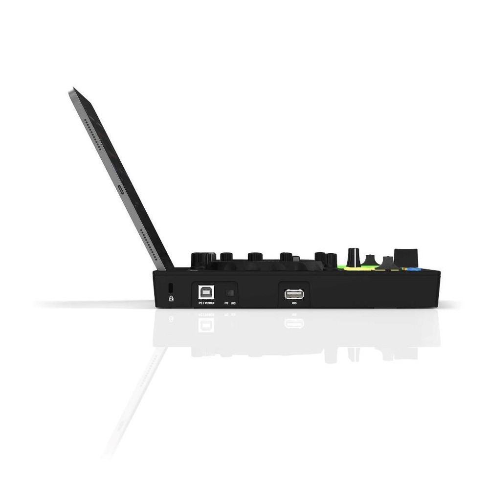 Reloop Buddy 2 Deck / 2 Channel DJ Controller for iOS & Computer (B-STOCK)