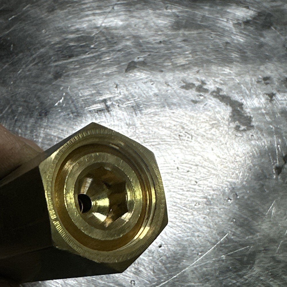 Hotsy Relief Valve 640100