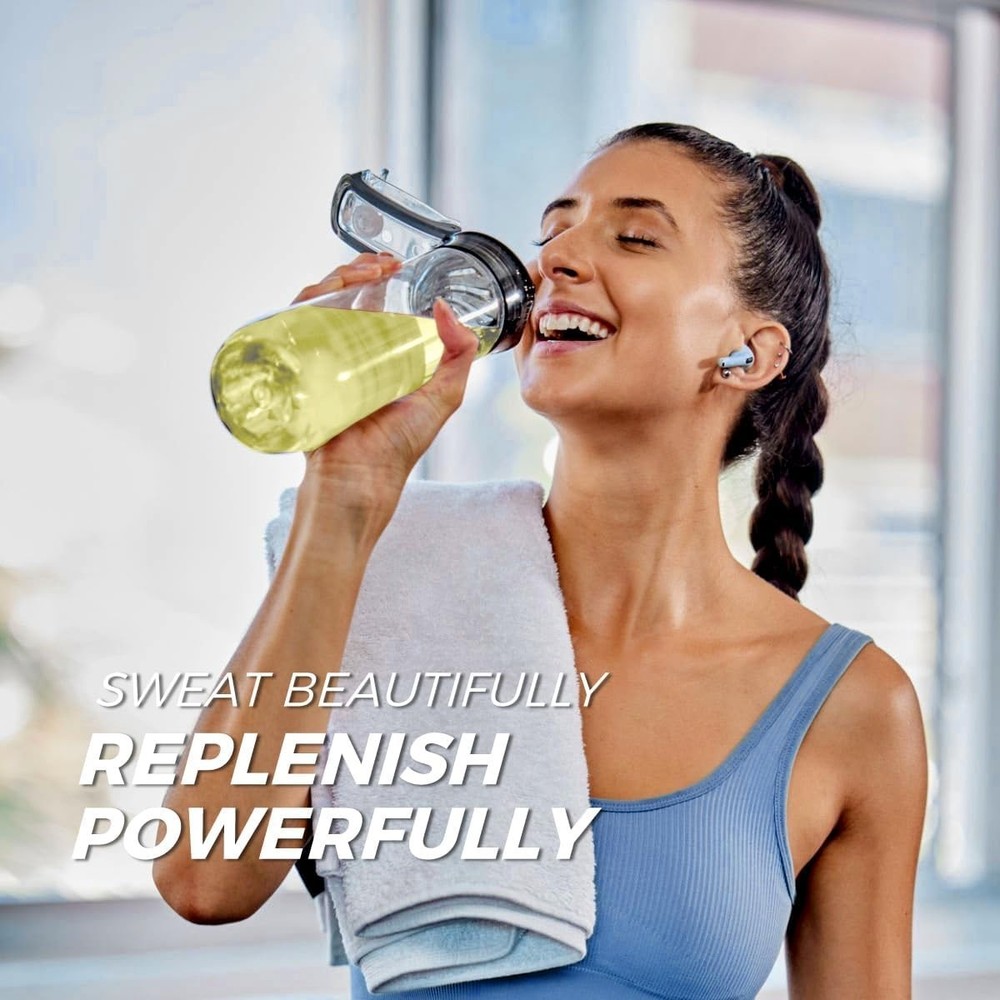 AiVital™ Sugar Free Electrolyte Tablets, Essential Selenium for Active 40 Servin