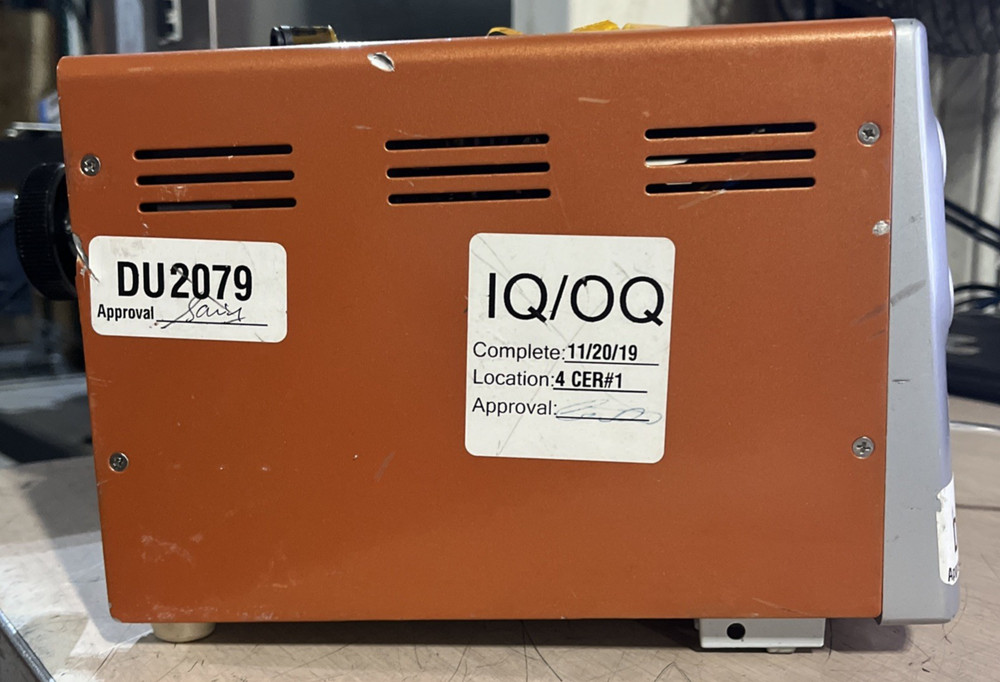 ZAXIS ISAAC LEAK TESTER