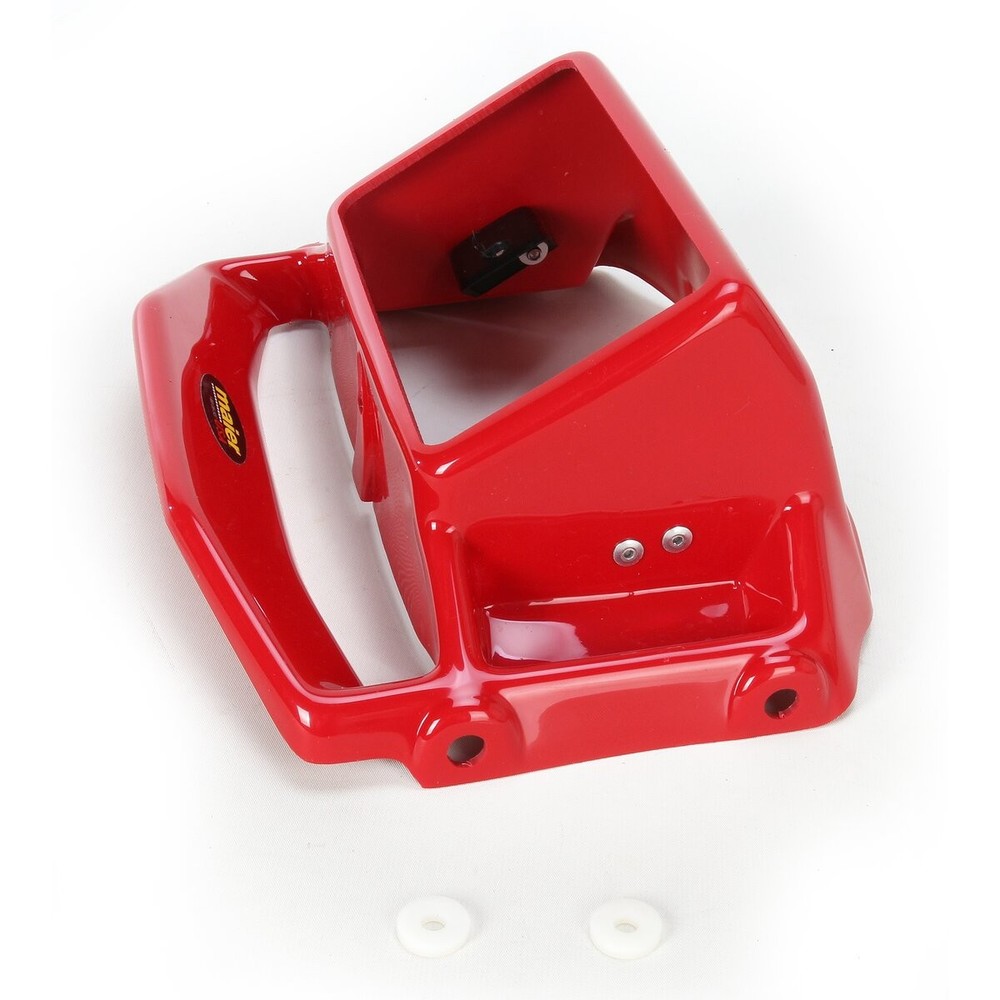 Maier Red Headlight Shell - 460062