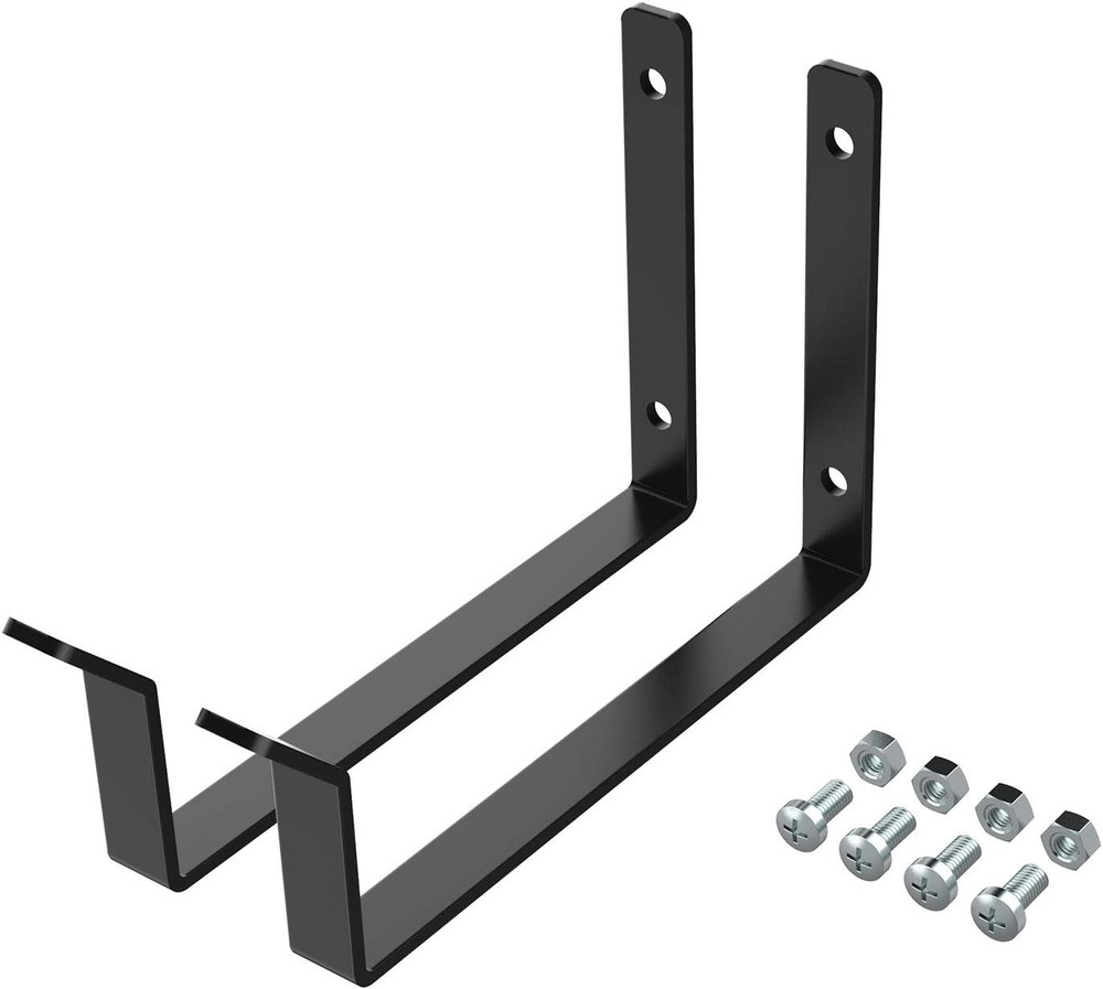 4X8 Overhead Garage Storage Rack without Decking,Plus 2-Pack Add-On Storage Util