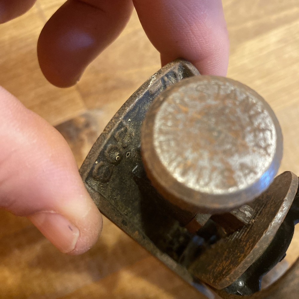 Stanley No. 203 Low Angle Block Plane