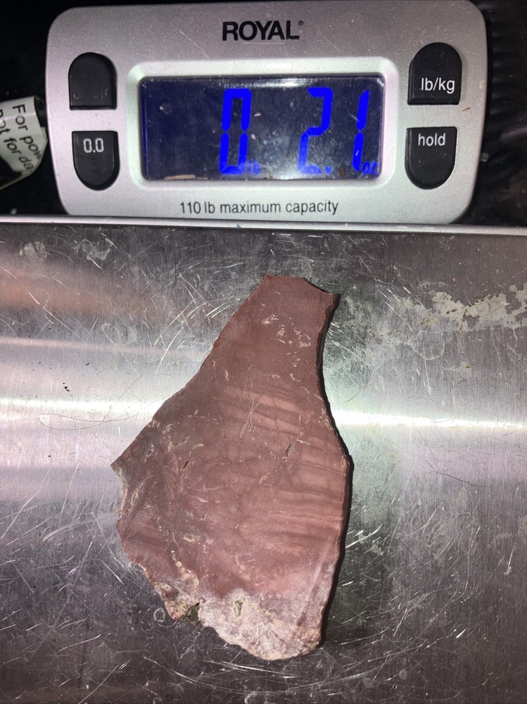 Imperial Jasper Slab (Mexico)