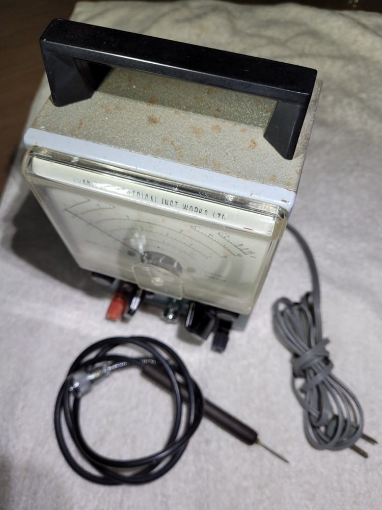 Kyoritsu K-116 Voltmeter