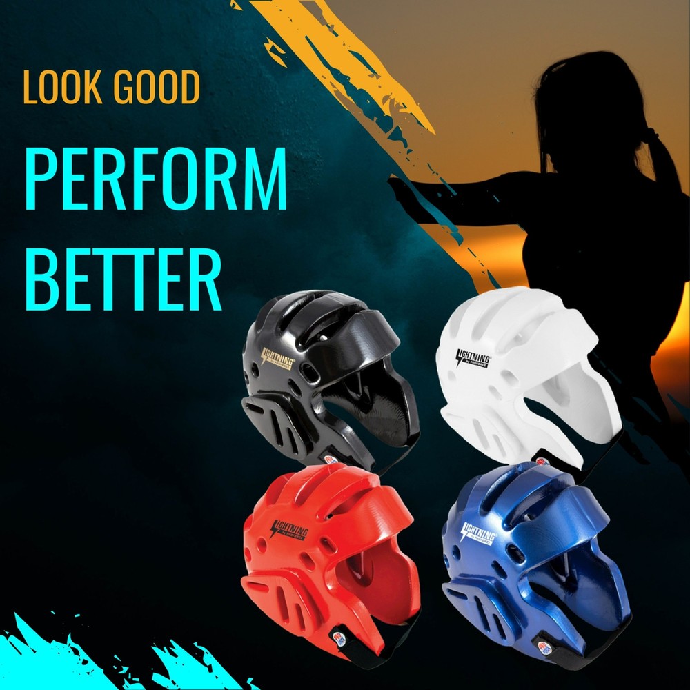 ProForce Sparring Headgear with Cooling Towel
