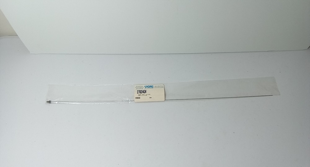 KARL STORZ 27024GK LONG SOLID WIRE PROBE