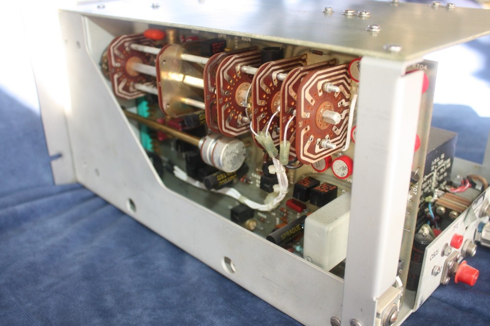 Weinschel Engineering Stabilized SWR Indicator Model 1800