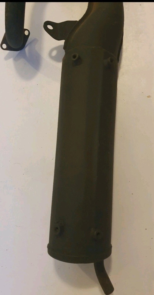 Suzuki CP 50 Exhaust NOS