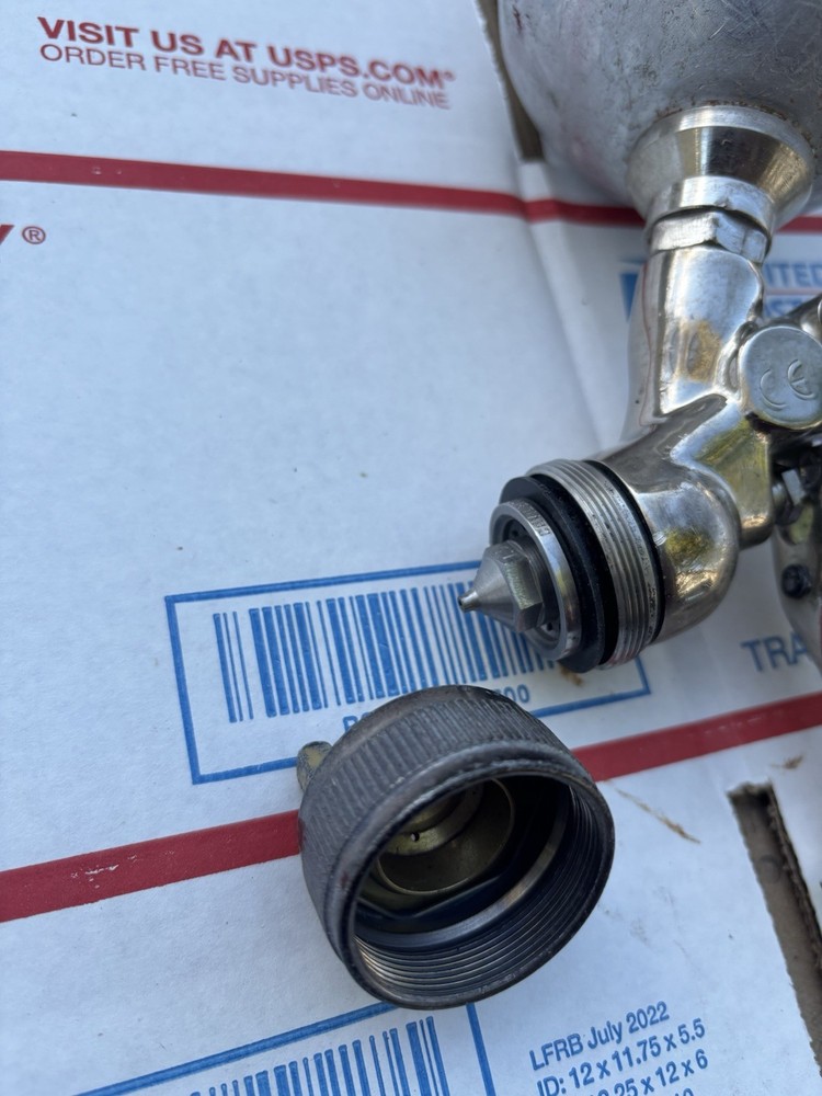 Devilbiss GTI Spray Gun