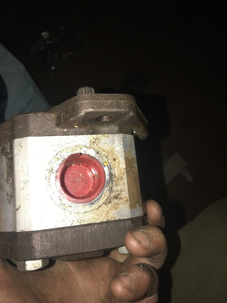 John S Barnes Hydronic Pump 11494