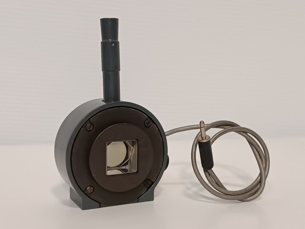 American Optics Surgical Microscope Part Vertical Illuminator Component As Shown